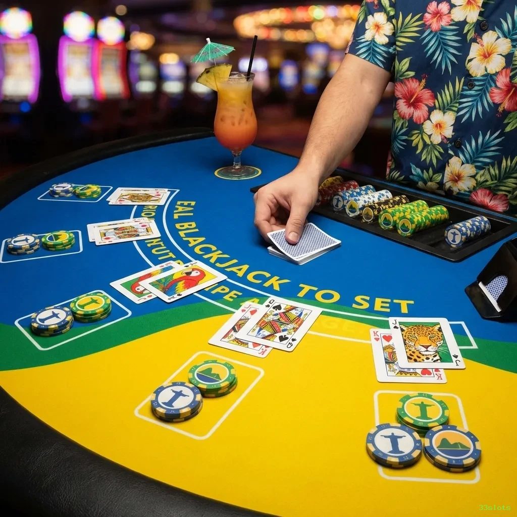 APK 33slots Android