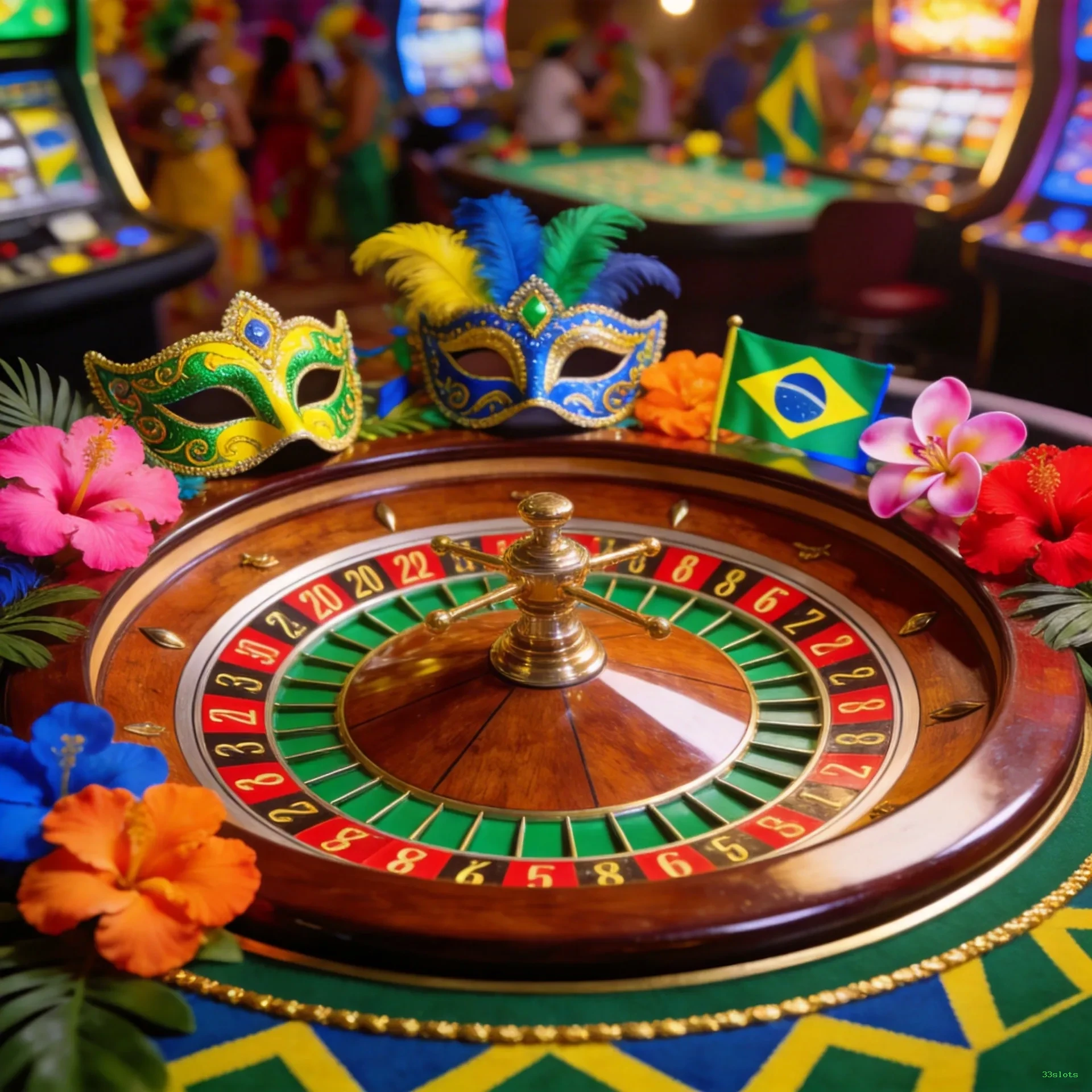 App 33slots Mobile