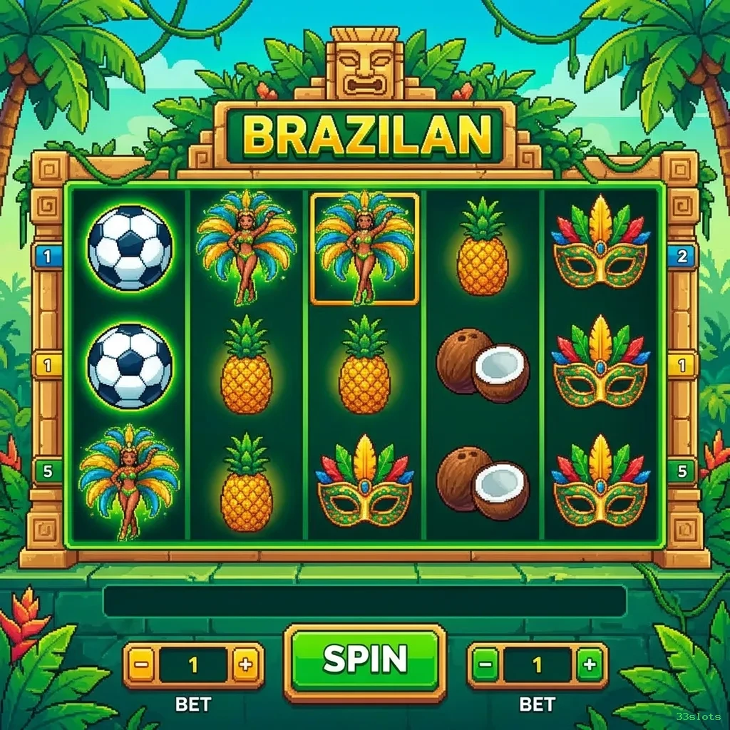 Vantagens App 33slots
