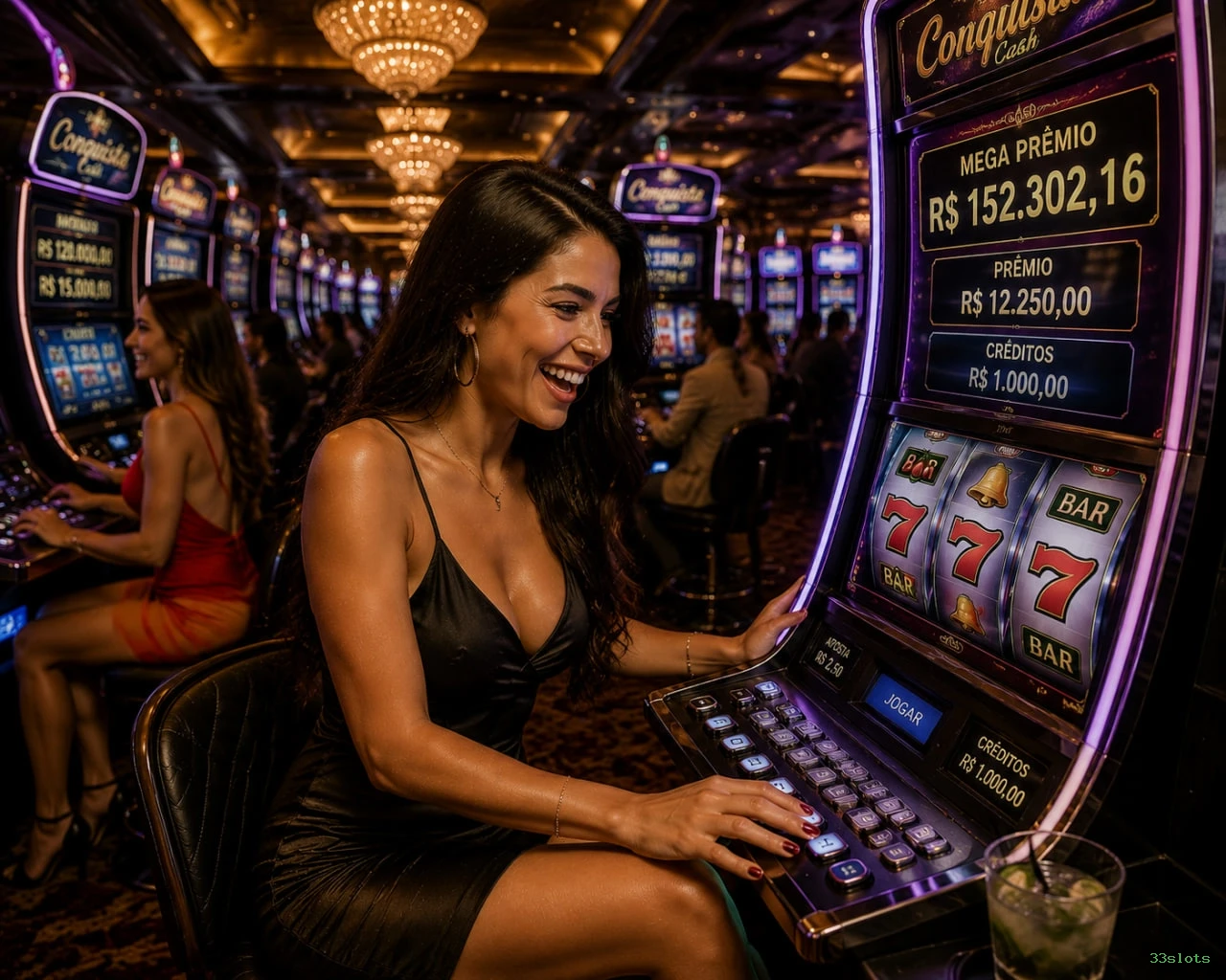 Jogos 33slots