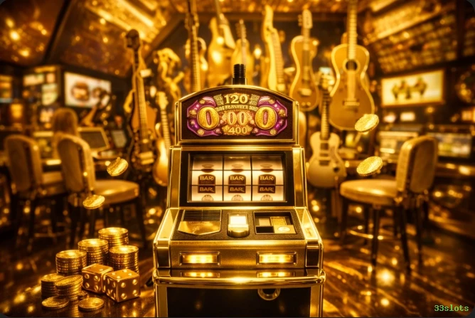 Novos Jogos 33slots