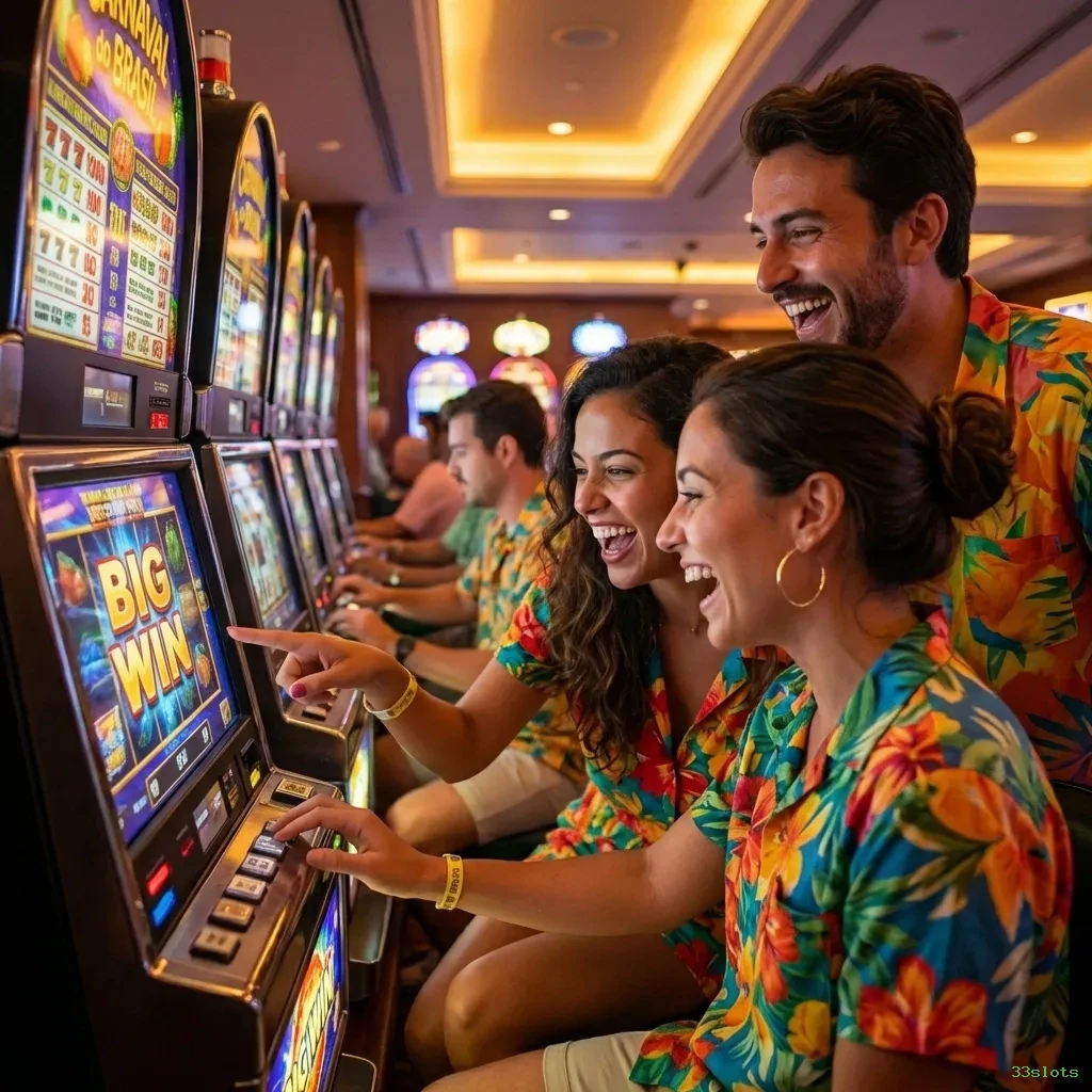 Termos de Bônus 33slots