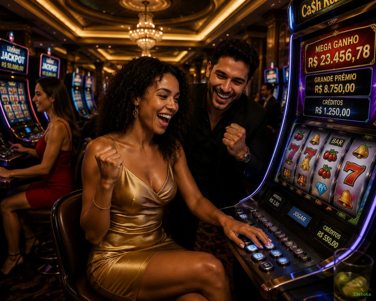 Programa VIP 33slots
